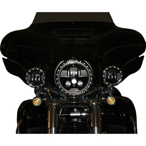 harley davidson headlight replacement|harley headlights aftermarket.